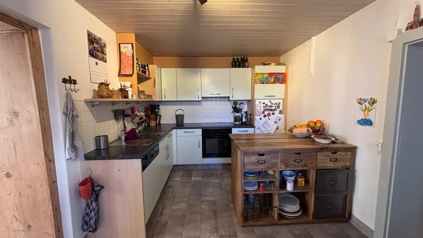 Apartment for rent - Crêt Besson, 2615 Sonvilier