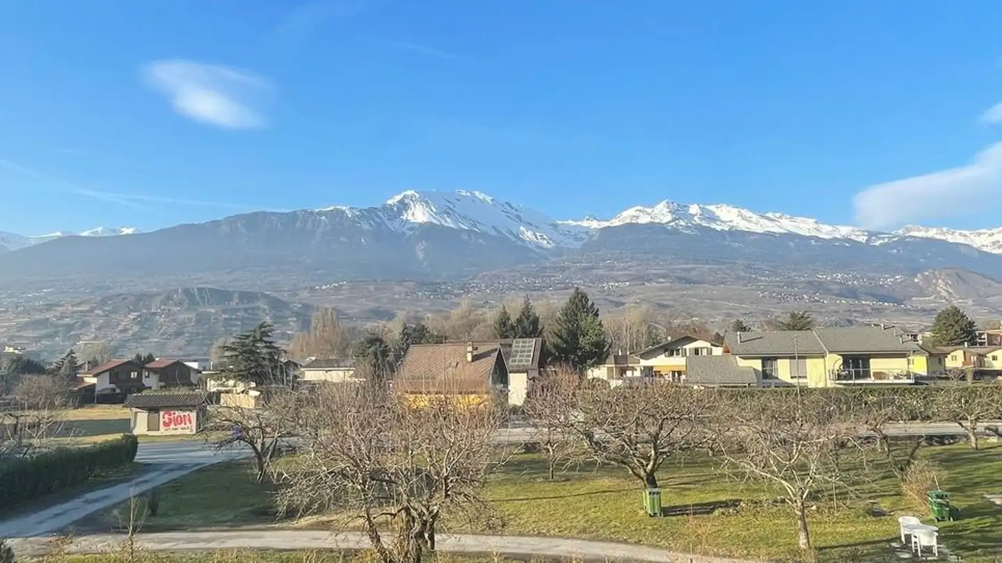 Apartment for rent - Route De Bramois 50d, 1967 Bramois - Photo 2