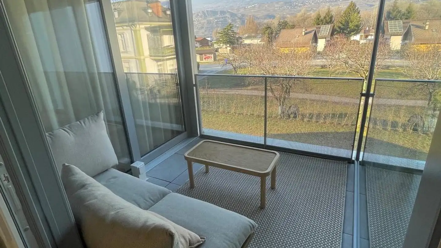 Apartment for rent - Route De Bramois 50d, 1967 Bramois - Photo 3