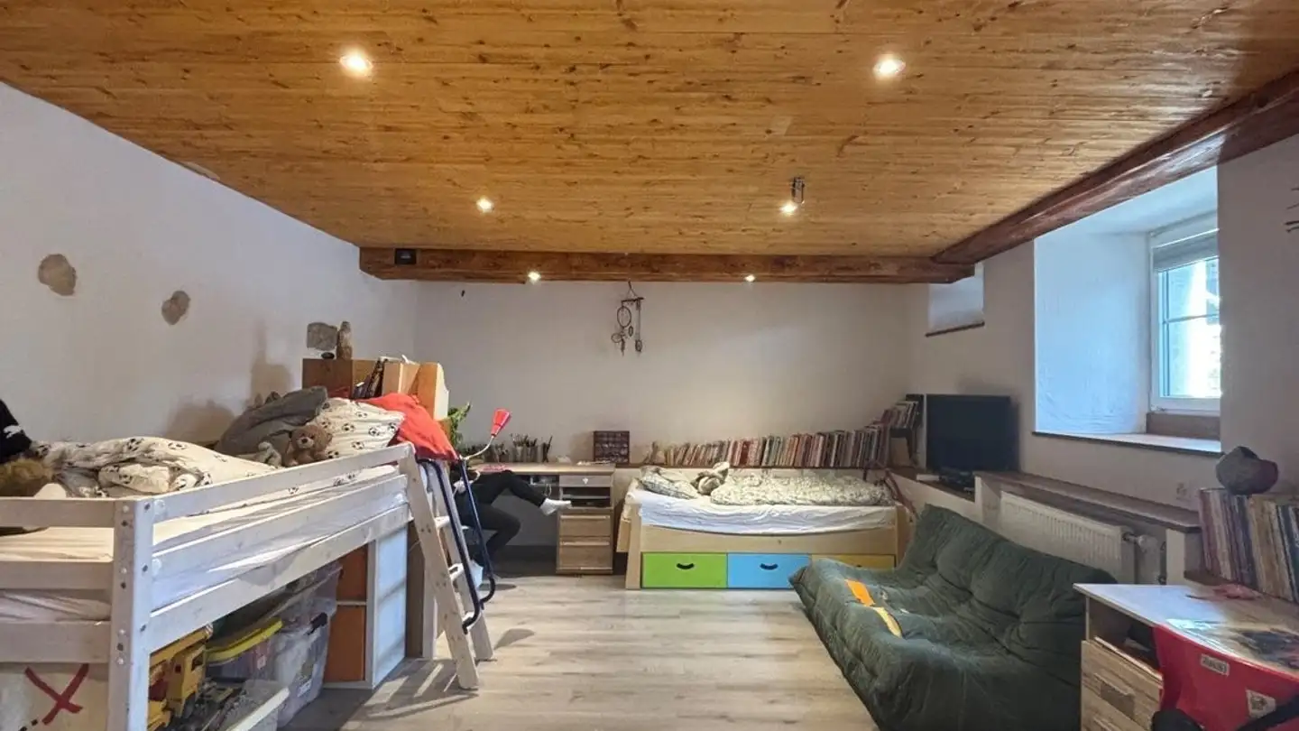 Apartment for rent - Crêt Besson, 2615 Sonvilier - Photo 2