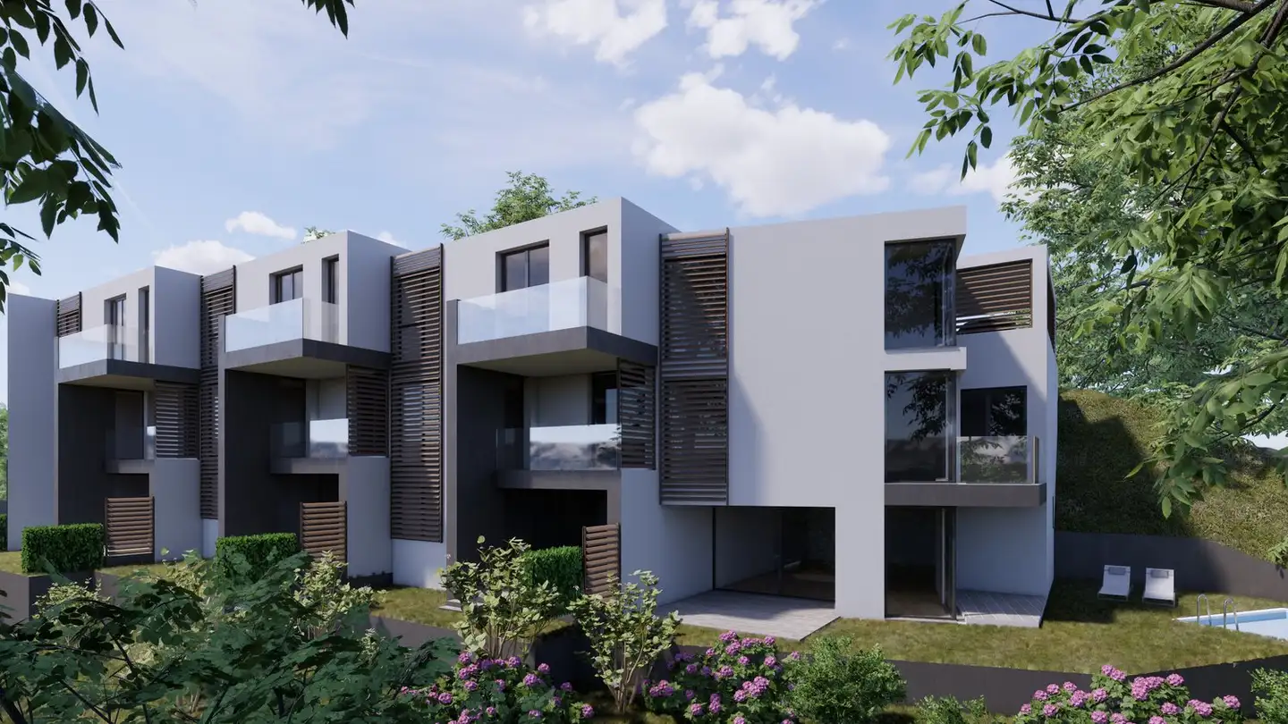 Einfamilienhaus kaufen - Via Collina, 6512 Giubiasco