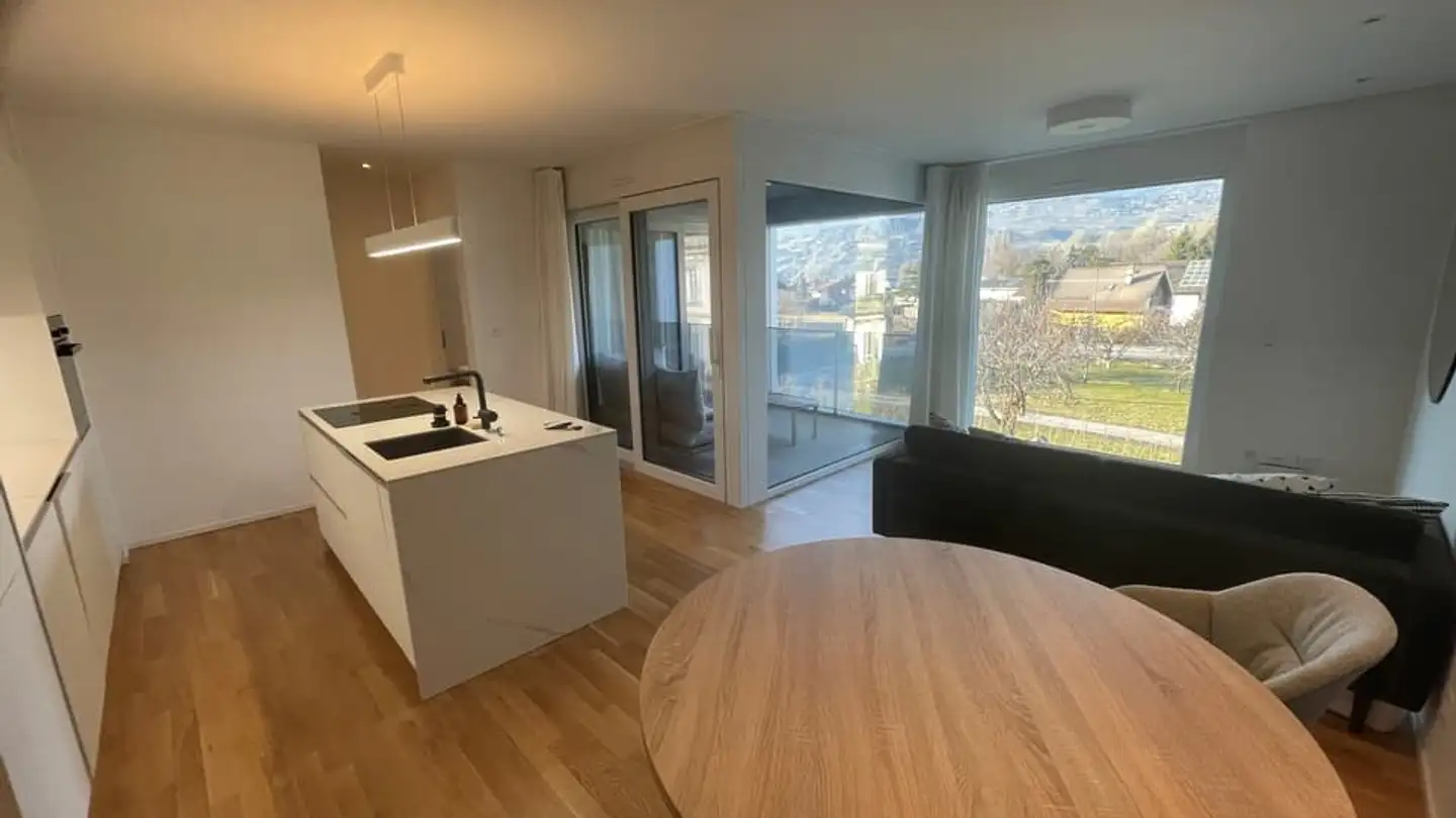 Apartment for rent - Route De Bramois 50d, 1967 Bramois - Photo 4