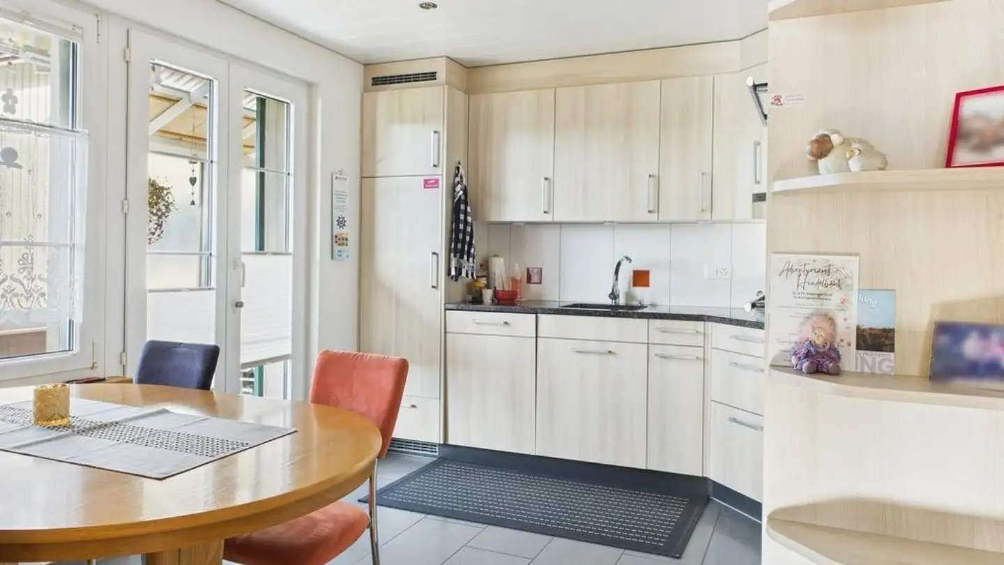 Appartement à louer - Dorfstrasse 28, 3309 Kernenried - Photo 2