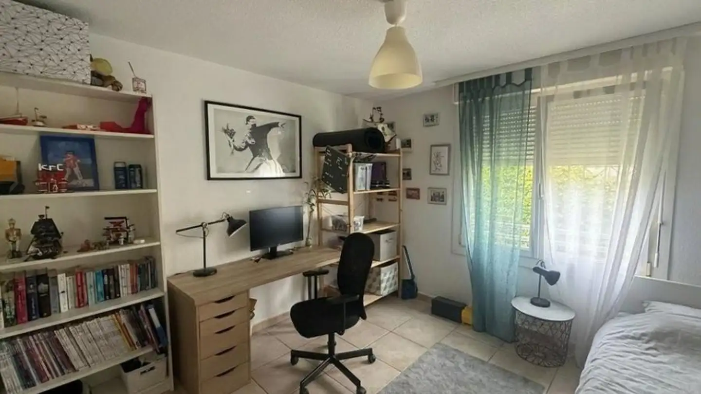 Apartment for rent - Rue Du Borgeaud 1, 1196 Gland - Photo 2