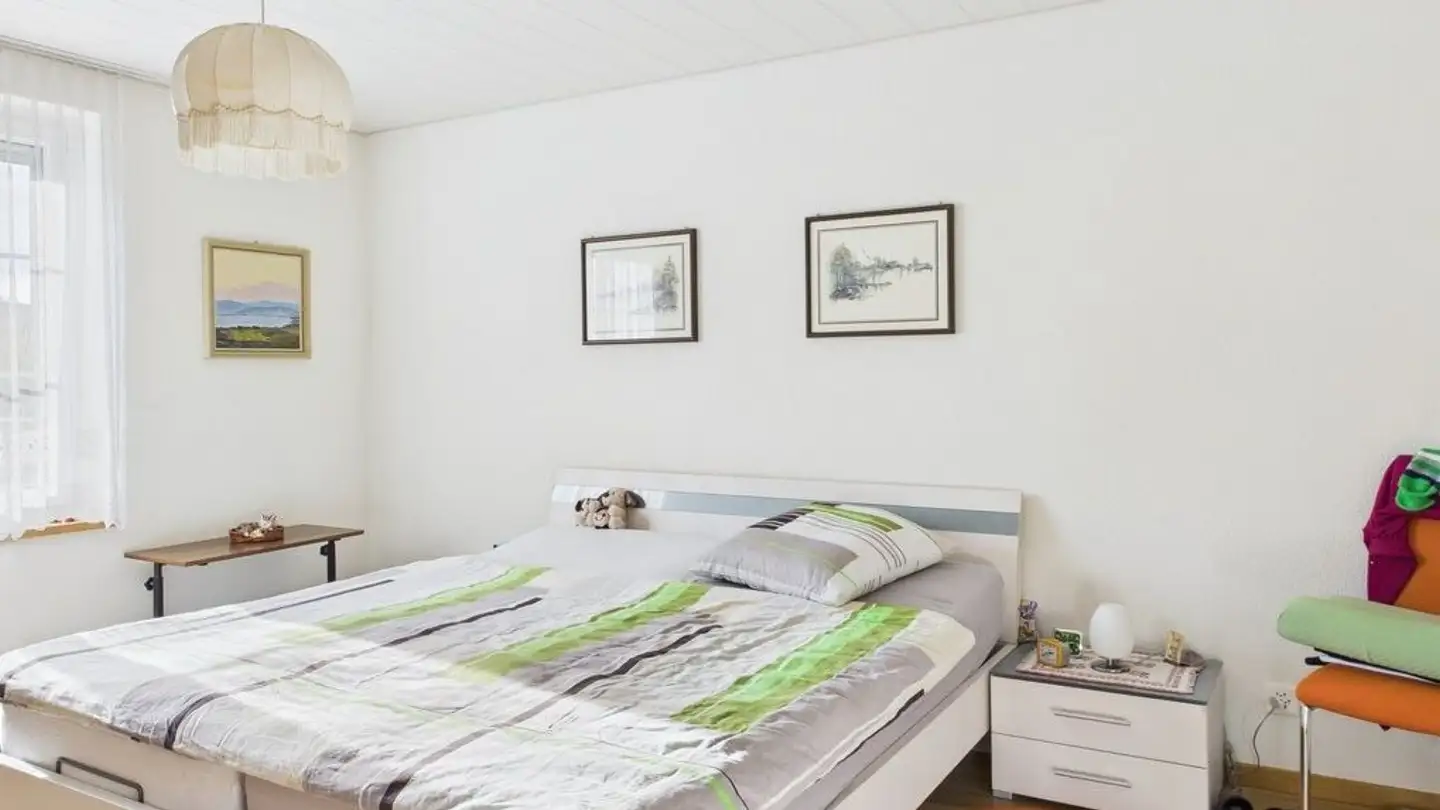 Appartement à louer - Dorfstrasse 28, 3309 Kernenried - Photo 3