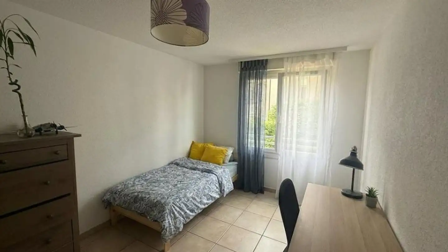 Apartment for rent - Rue Du Borgeaud 1, 1196 Gland - Photo 4