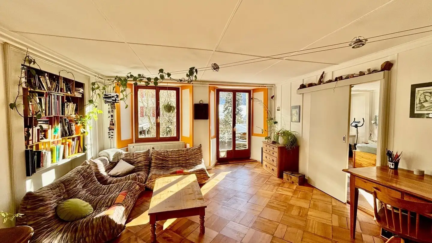 Apartment for rent - Crêt Besson, 2615 Sonvilier - Photo 3