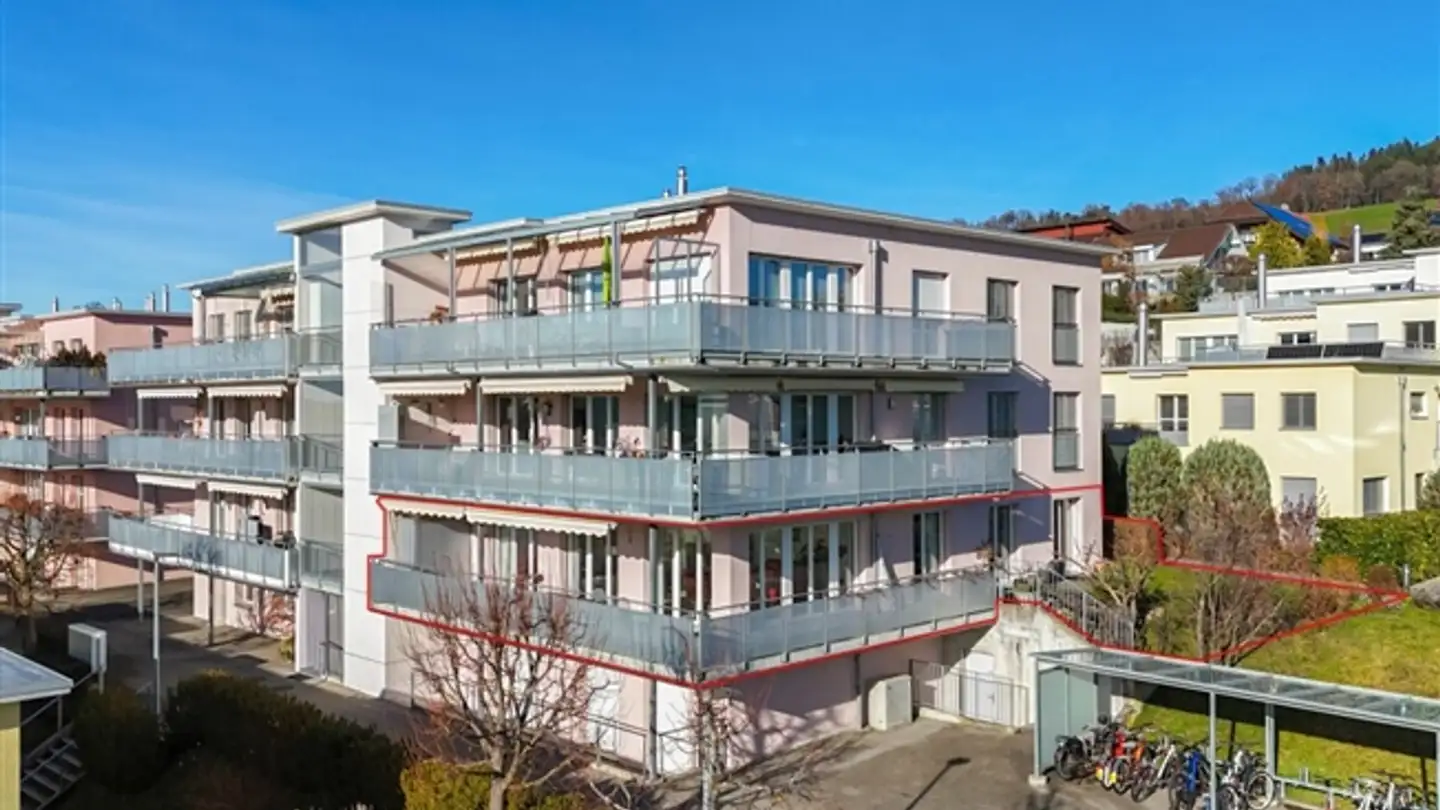 Wohnung kaufen - Gantrischweg 7, 3076 Worb - Foto 2