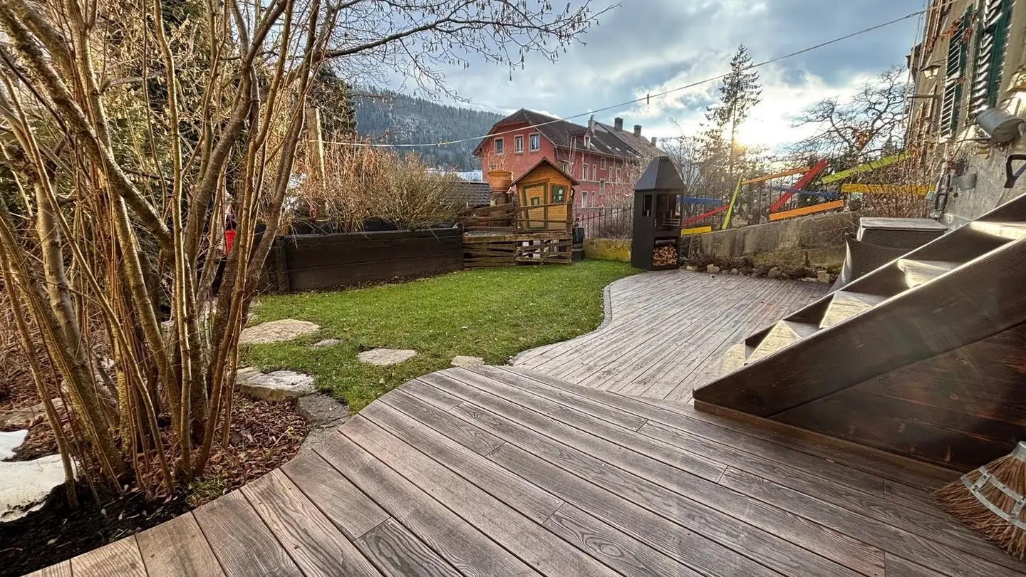 Apartment for rent - Crêt Besson, 2615 Sonvilier - Photo 4