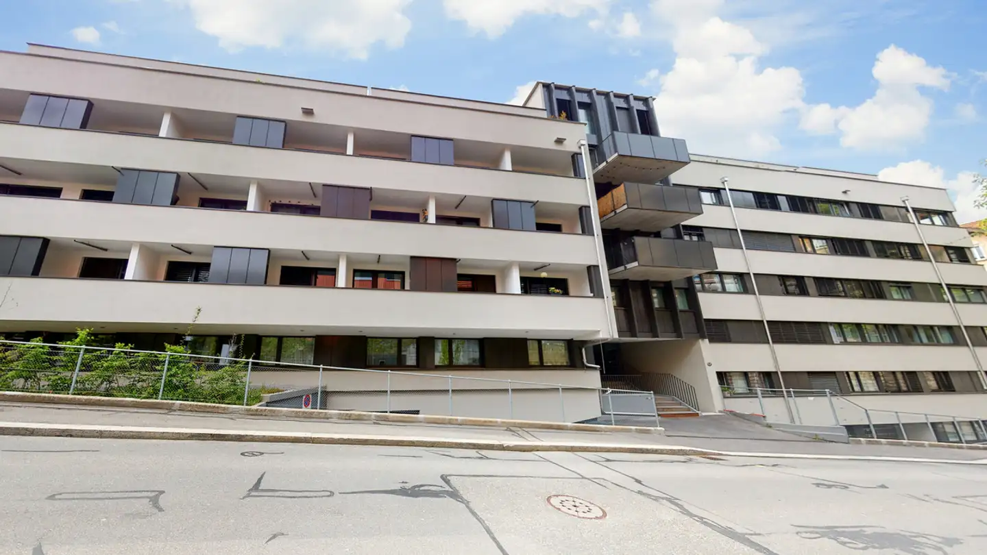 Appartement à louer - Wesemlinstrasse 4, 6006 Luzern