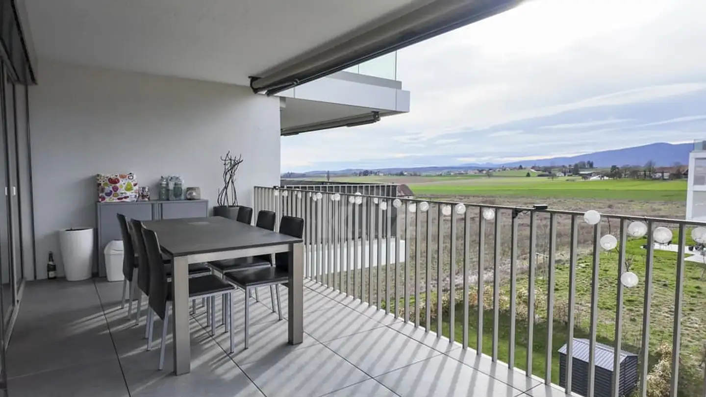 Wohnung kaufen - 1304 Cossonay-Ville