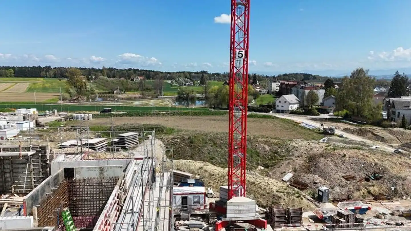 Wohnung mieten - Hauptstrasse 70, 8572 Berg TG - Foto 2