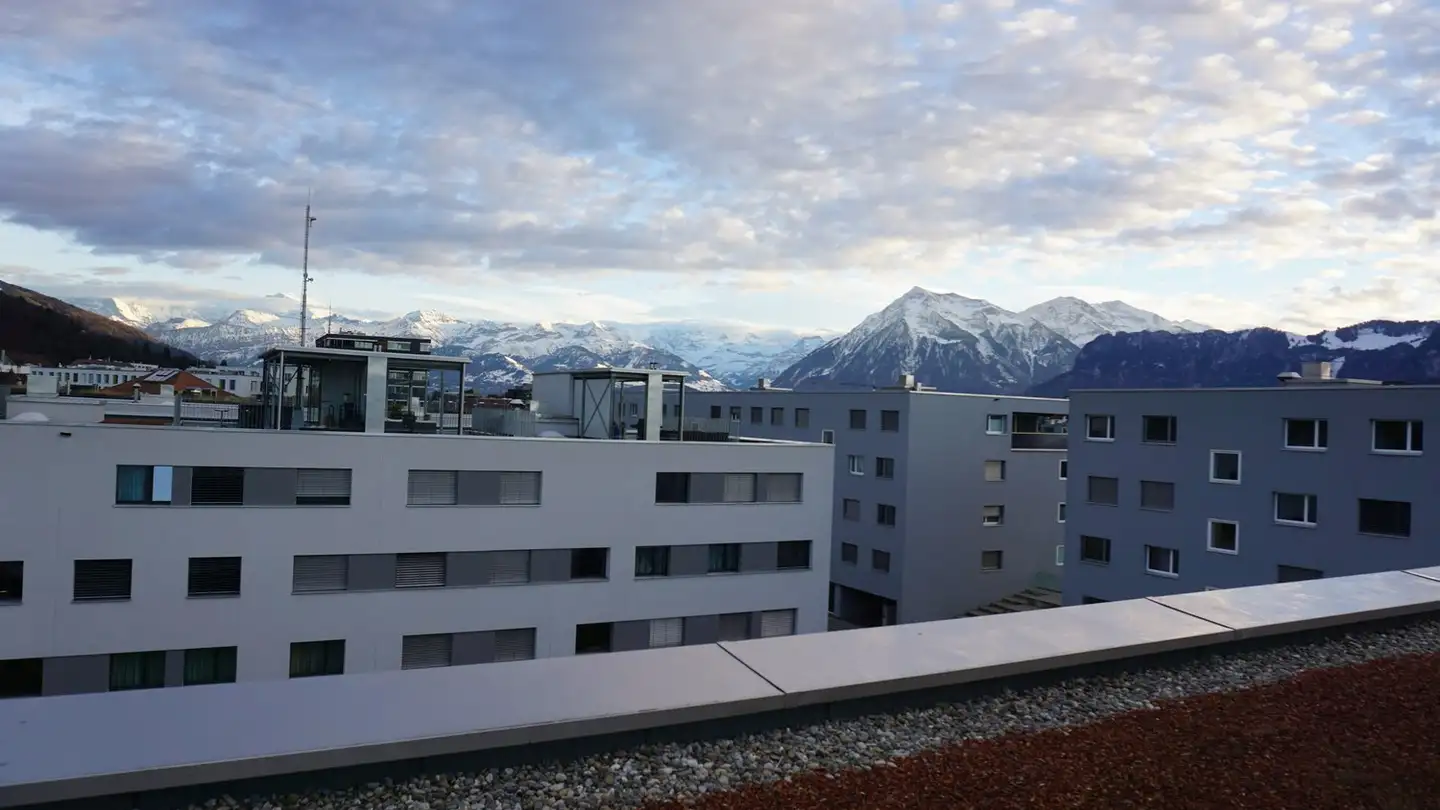Duplex à louer - Scheibenstrasse 27, 3600 Thun