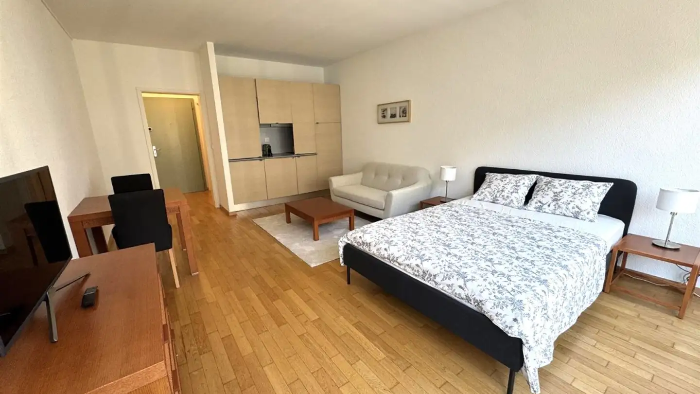 Furnished apartment for rent - Rue Des Vollandes 31, 1207 Genève