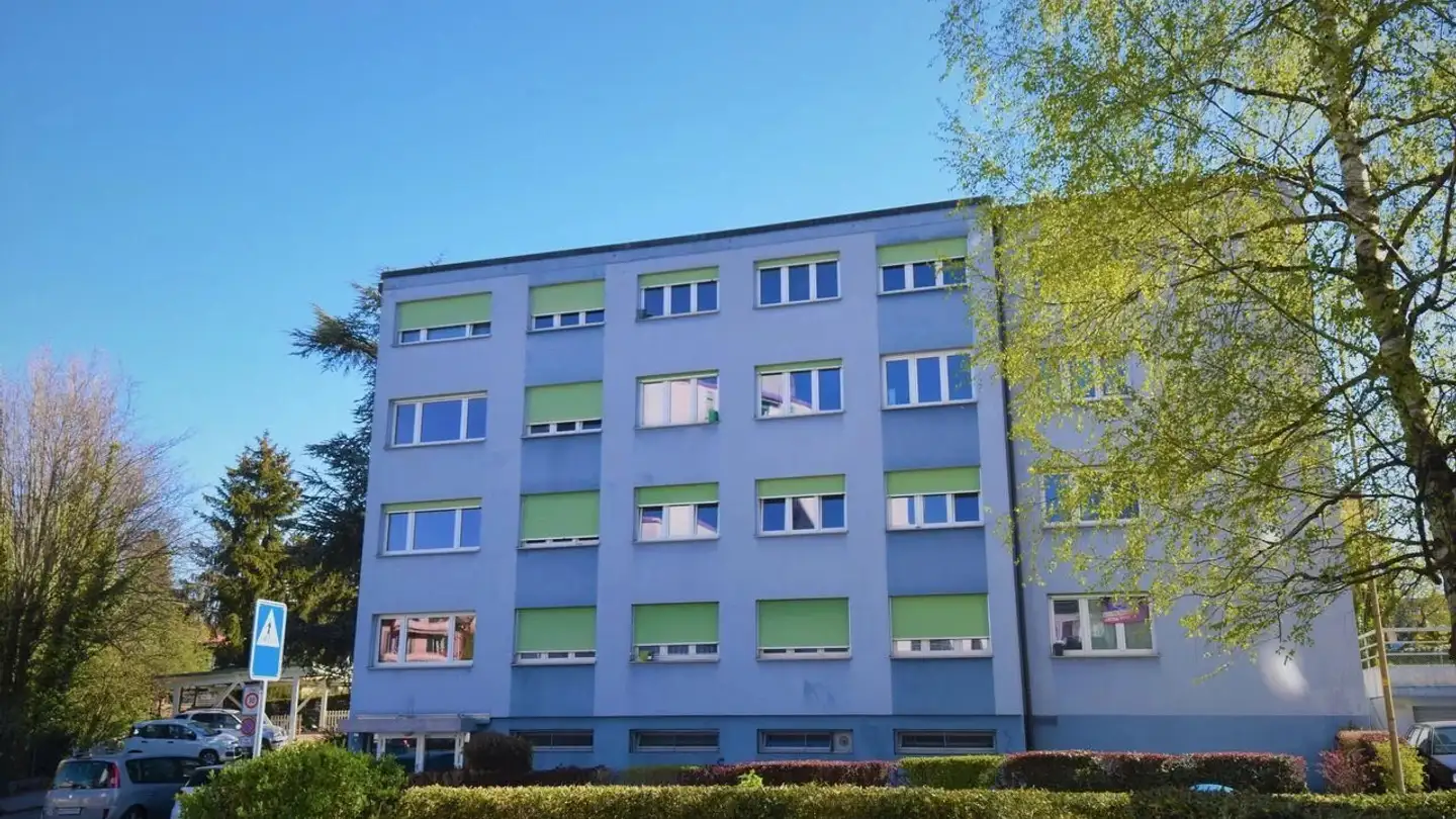 Appartement à louer - Rue de l'Industrie 16, 1020 Renens VD