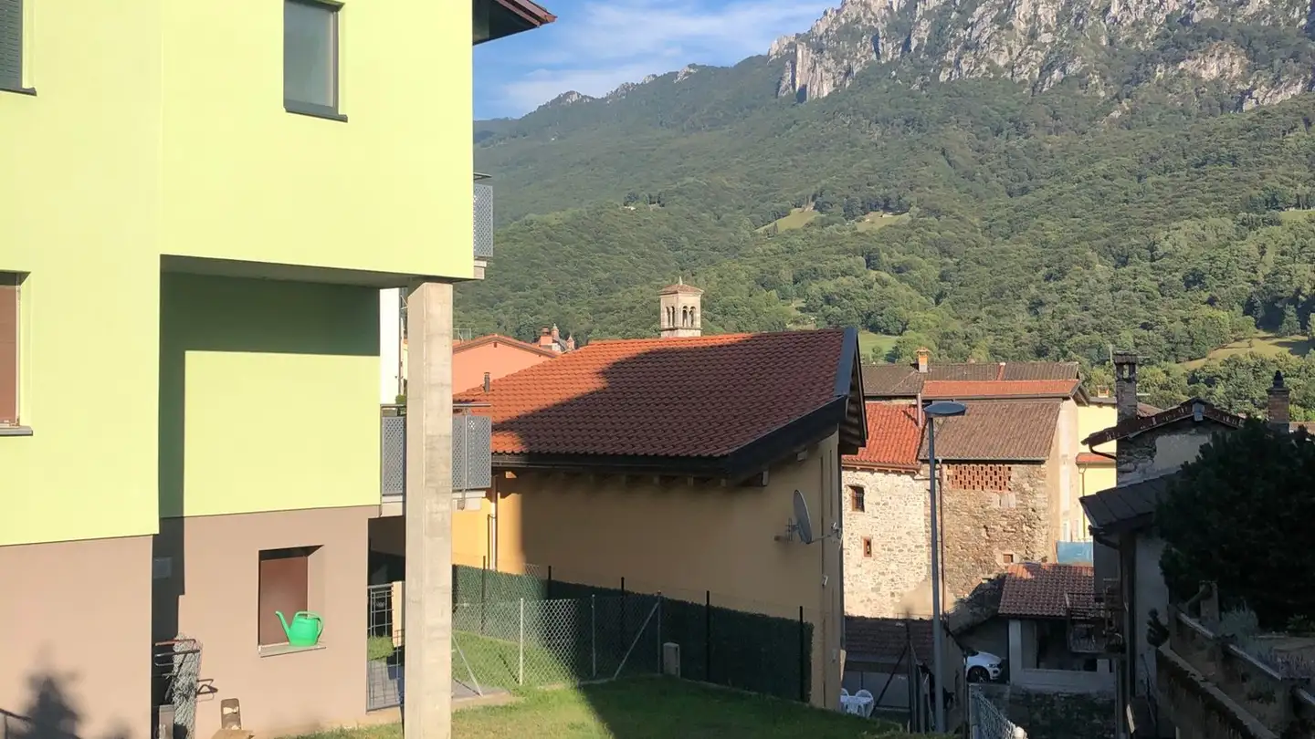 Appartement à louer - 6968 Sonvico