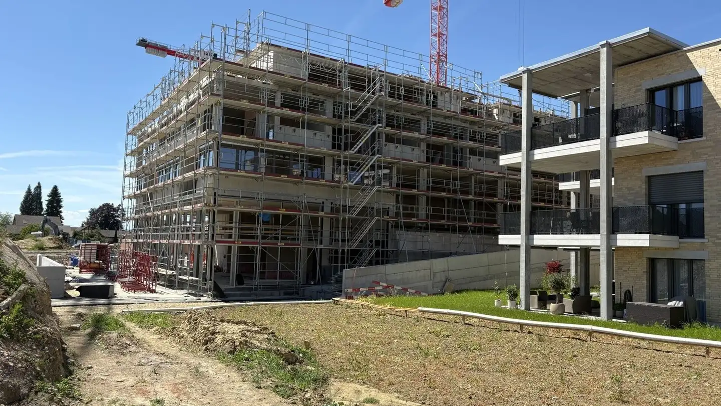 Wohnung mieten - Hauptstrasse 70, 8572 Berg TG - Foto 3