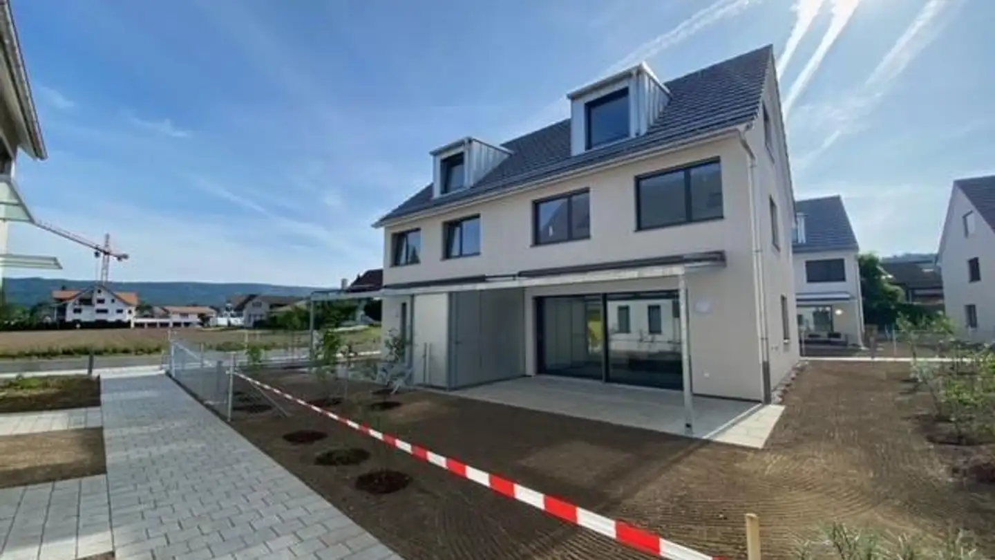 Einfamilienhaus mieten - Hungerbühlstrasse 7e, 8424 Embrach