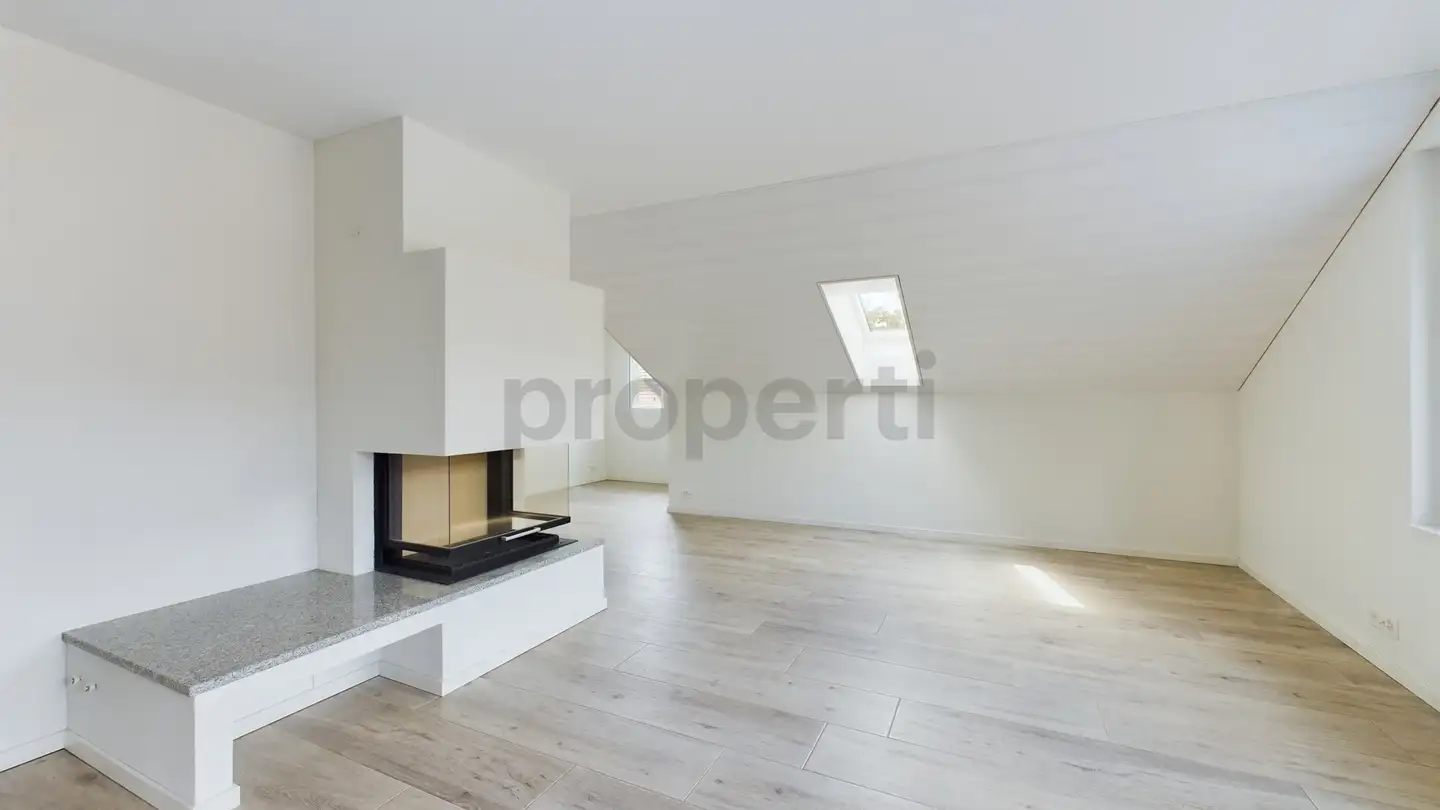 Penthouse mieten - 8915 Hausen am Albis