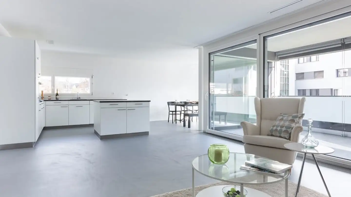 Duplex à louer - Scheibenstrasse 27, 3600 Thun - Photo 2