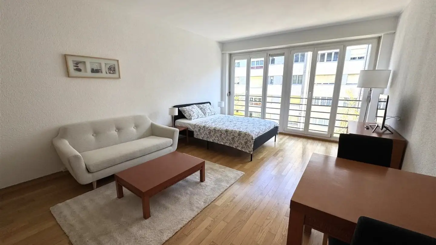 Furnished apartment for rent - Rue Des Vollandes 31, 1207 Genève - Photo 2
