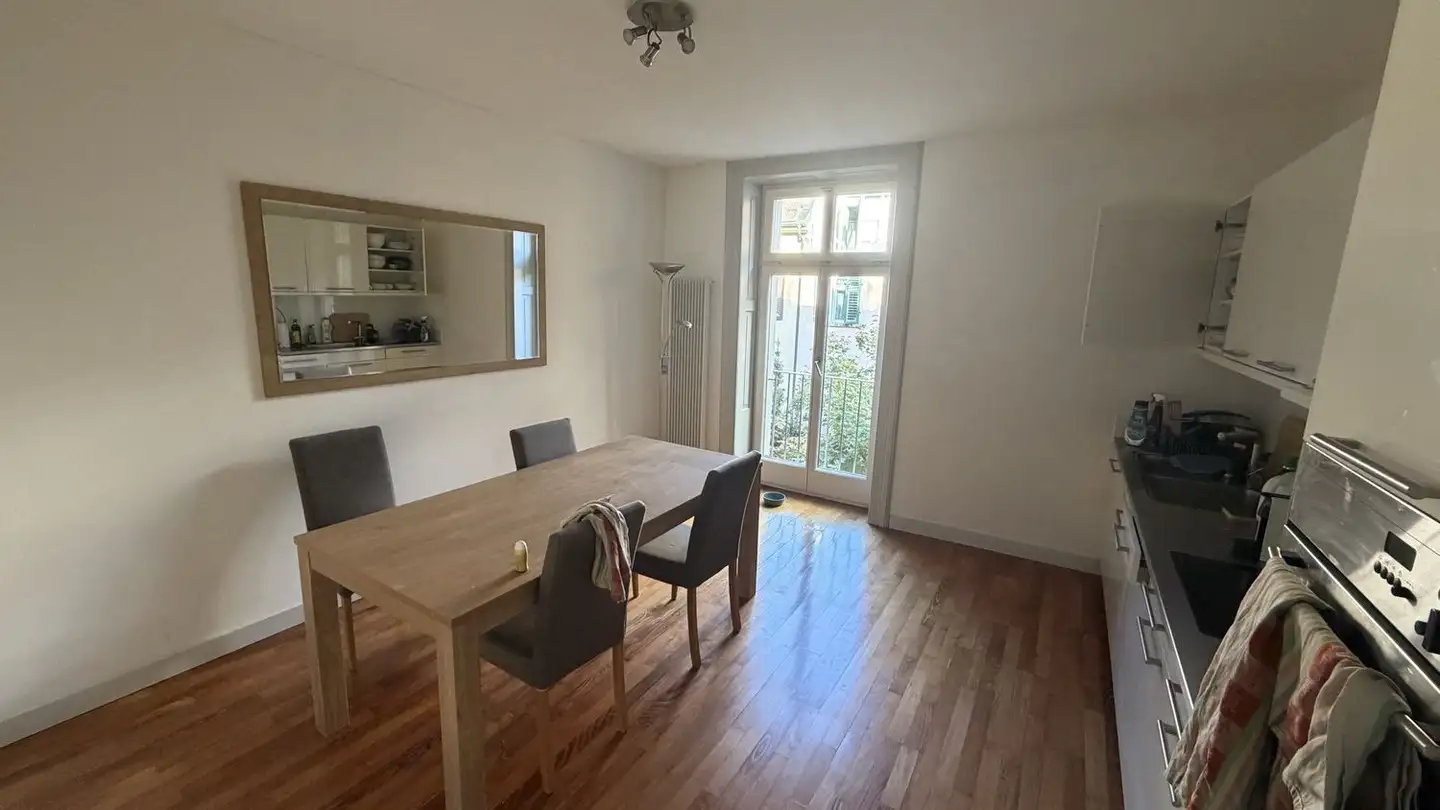 Chambre à louer - 8002 Zürich - Photo 3
