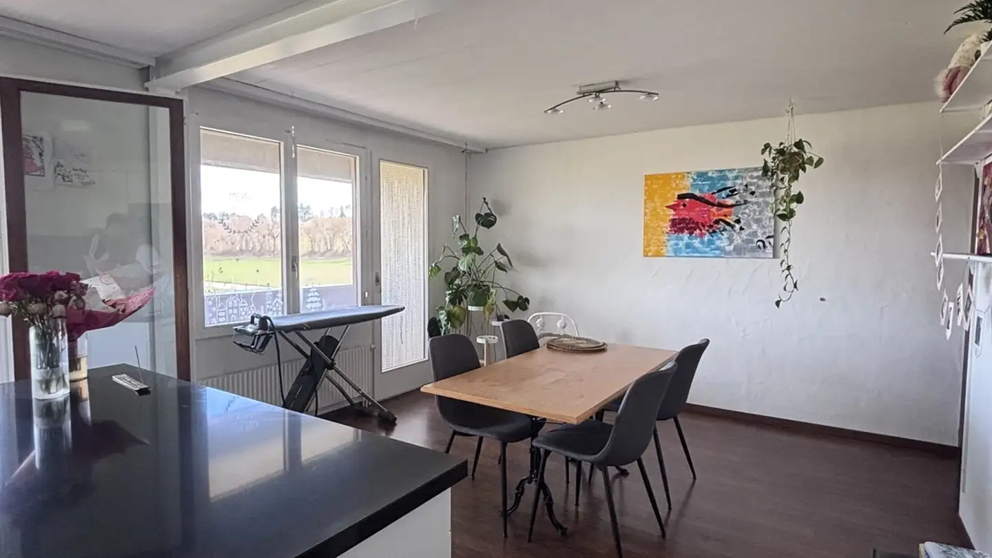 Appartement à louer - Langenwilweg 84, 3150 Schwarzenburg - Photo 2