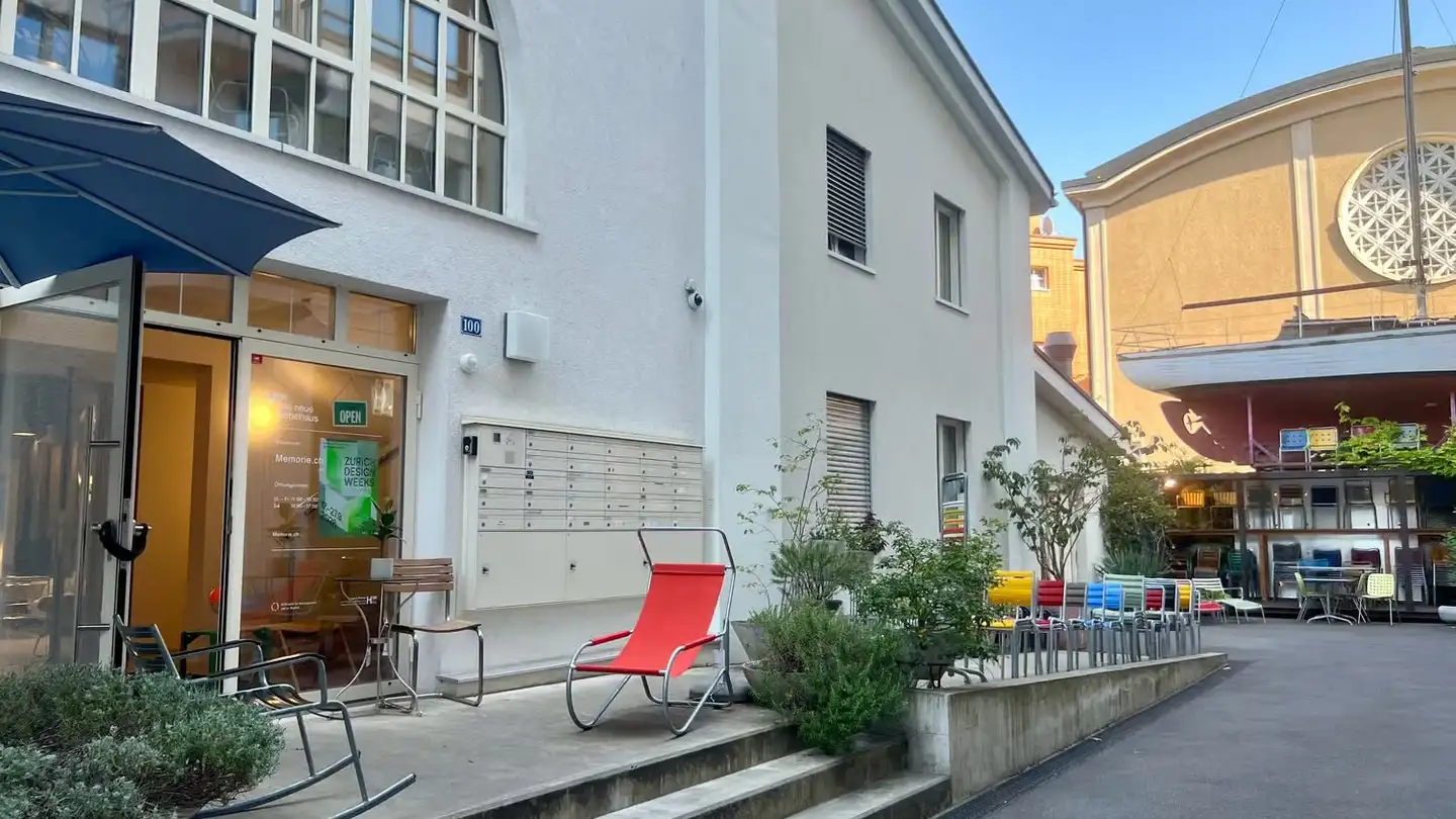 Wohnung mieten - 8004 Zürich
