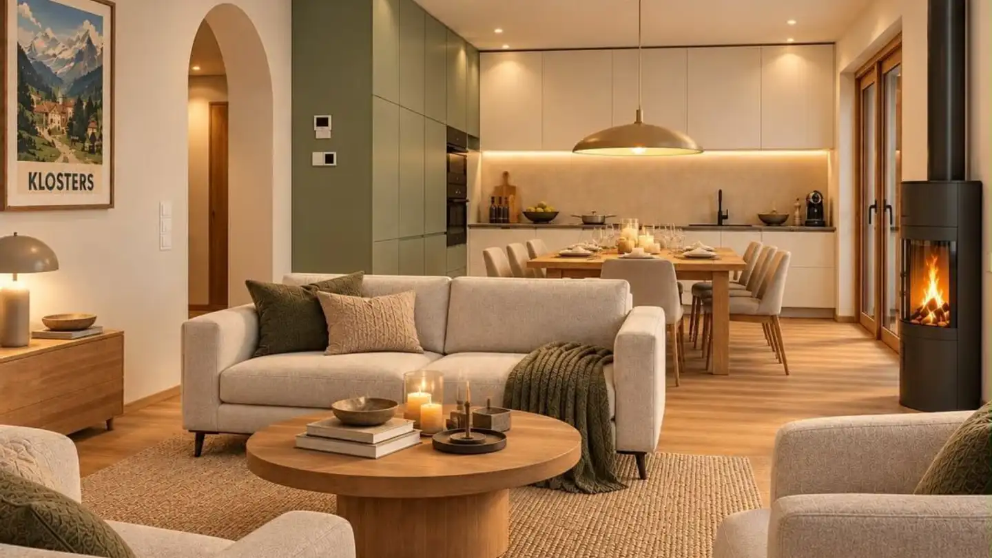 Appartamento in vendita - Höfjiweg 9, 7250 Klosters - Foto 3