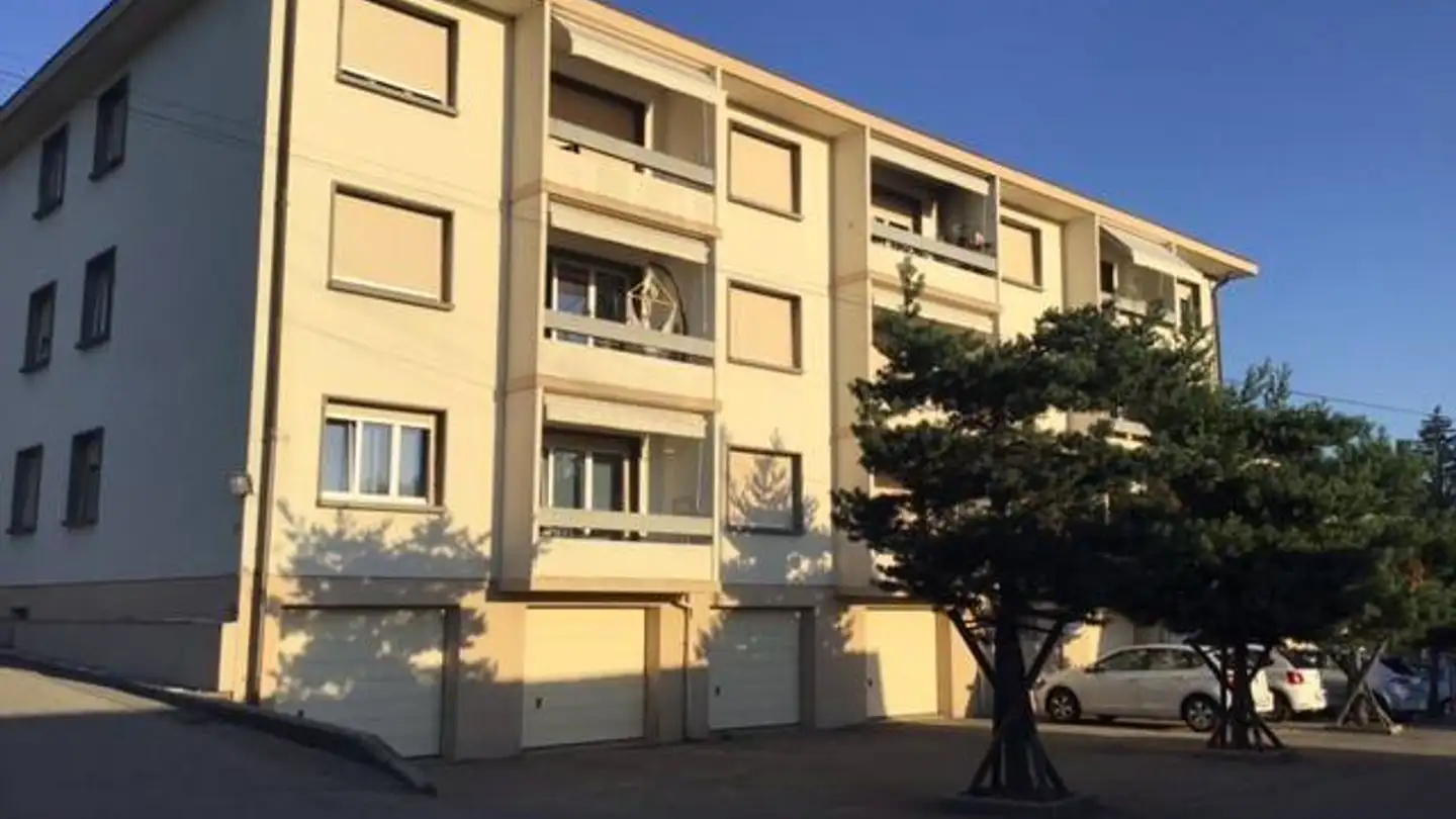 Parcheggio esterno in affitto - Chemin de la Vulliette 7, 1000 Lausanne 25
