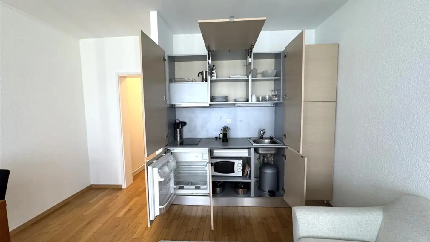 Furnished apartment for rent - Rue Des Vollandes 31, 1207 Genève - Photo 3