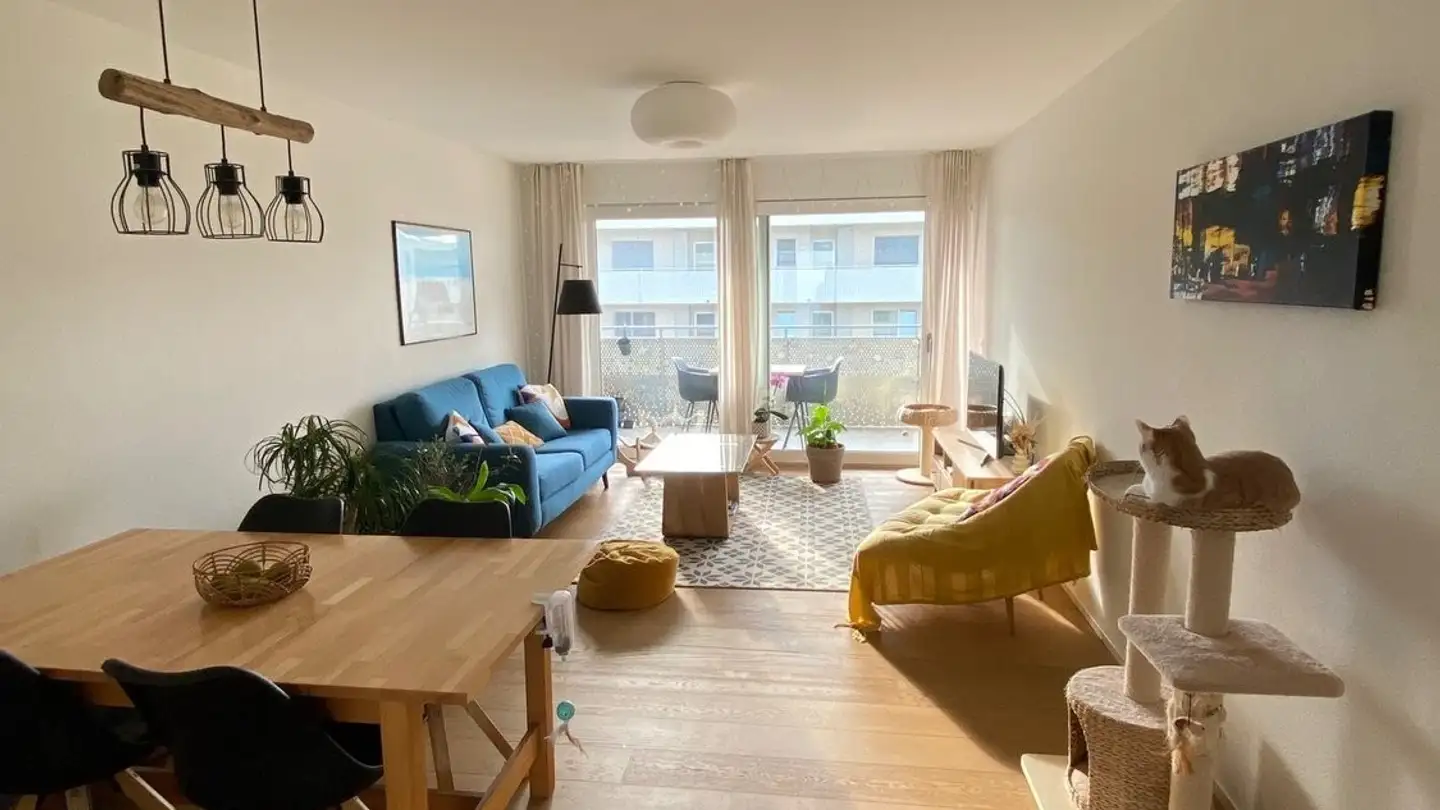 Wohnung mieten - Bernstrasse 20b, 3280 Murten