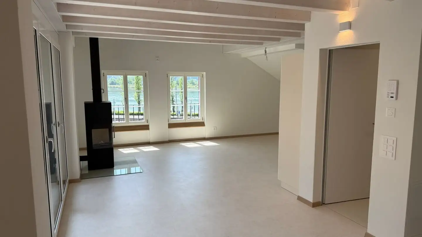 Attique à louer - Hauptstrasse 25, 8716 Schmerikon