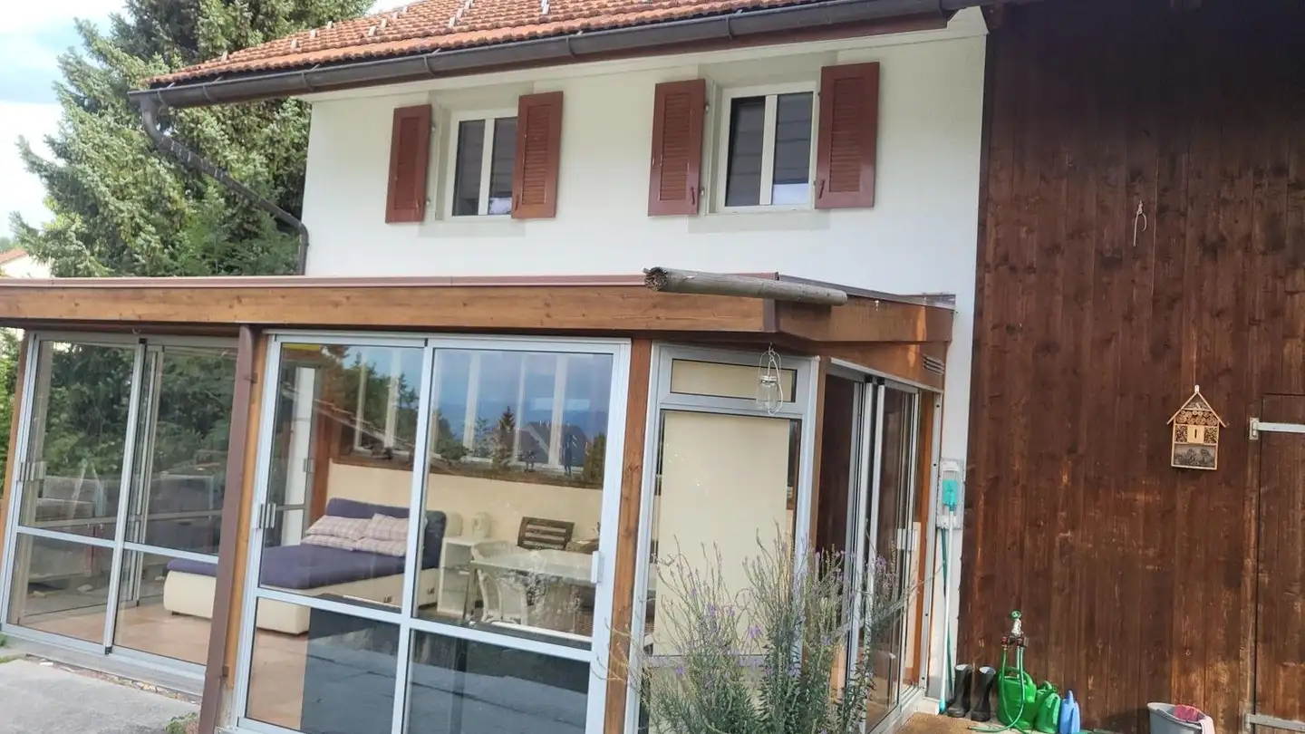 Maison individuelle à louer - Brüglenstrasse 8, 8345 Adetswil