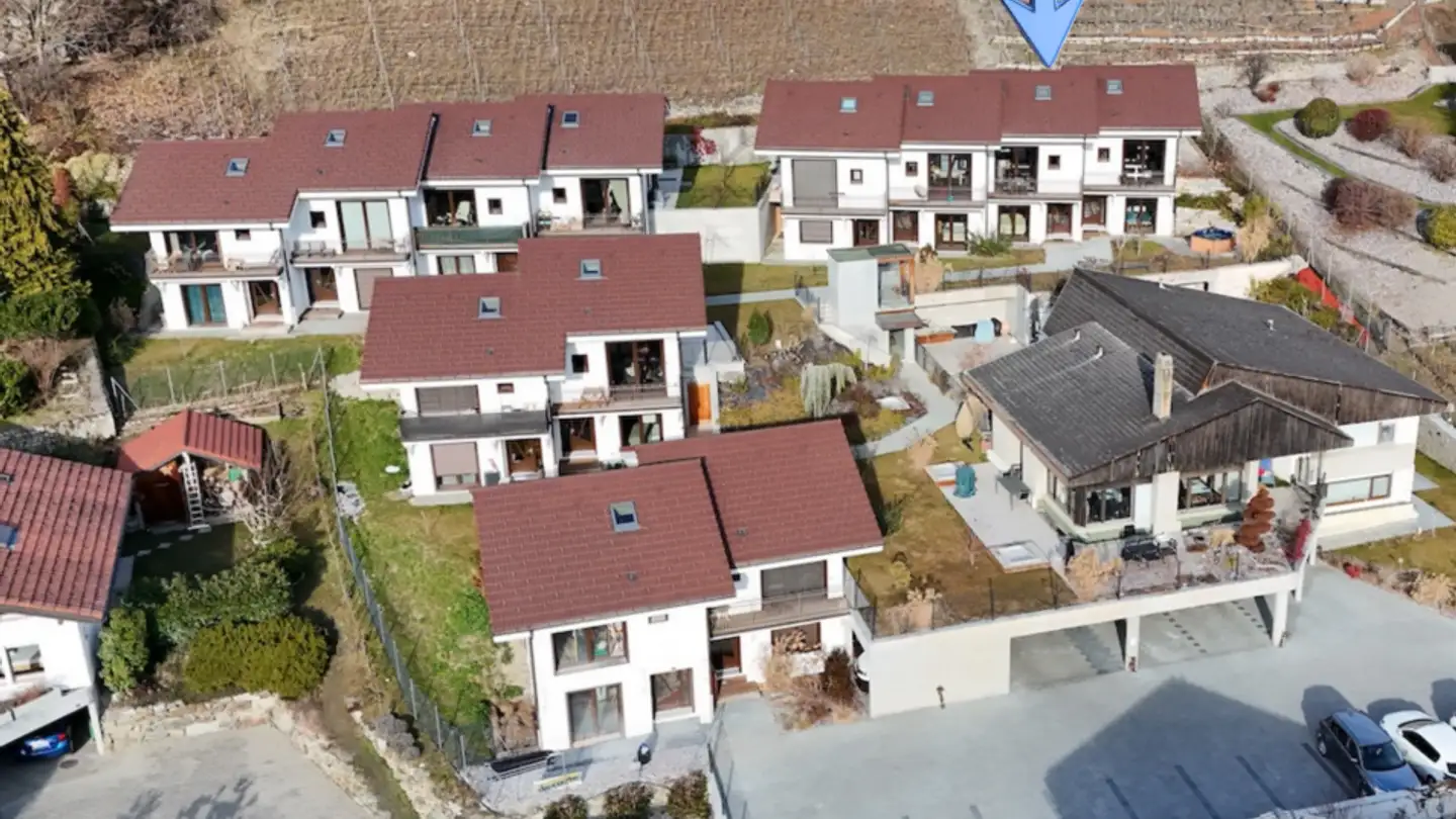 Villa for sale - Route Des Chiles 71, 1913 Saillon - Photo 2