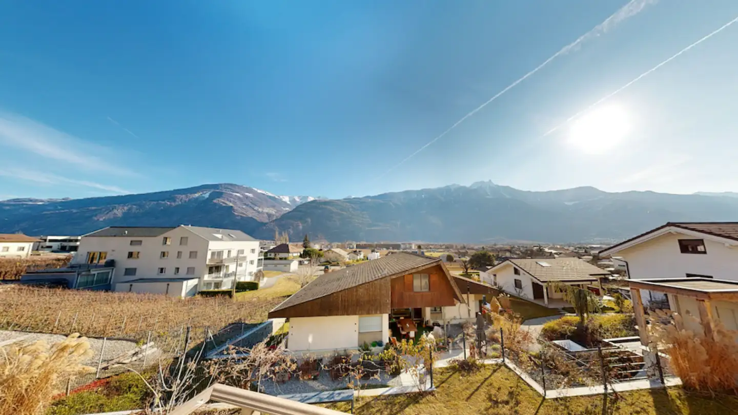 Villa for sale - Route Des Chiles 71, 1913 Saillon - Photo 3