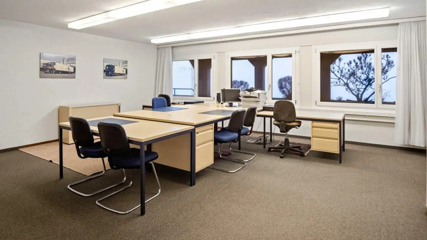 Spazio ufficio in vendita - Speicherstrasse, 9011 St. Gallen - Photo 3