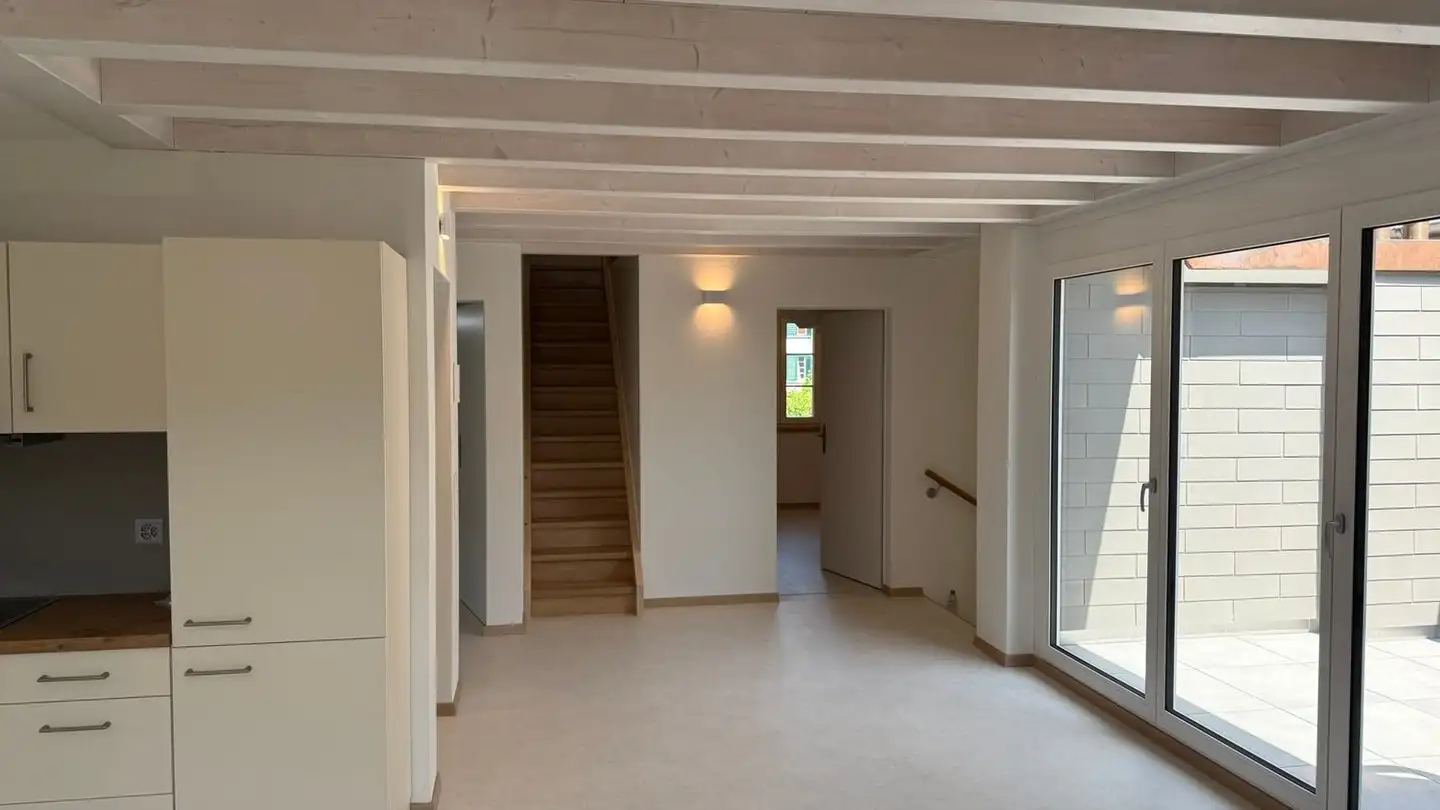 Attique à louer - Hauptstrasse 25, 8716 Schmerikon - Photo 3