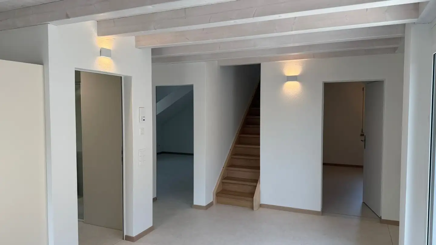 Attique à louer - Hauptstrasse 25, 8716 Schmerikon - Photo 4