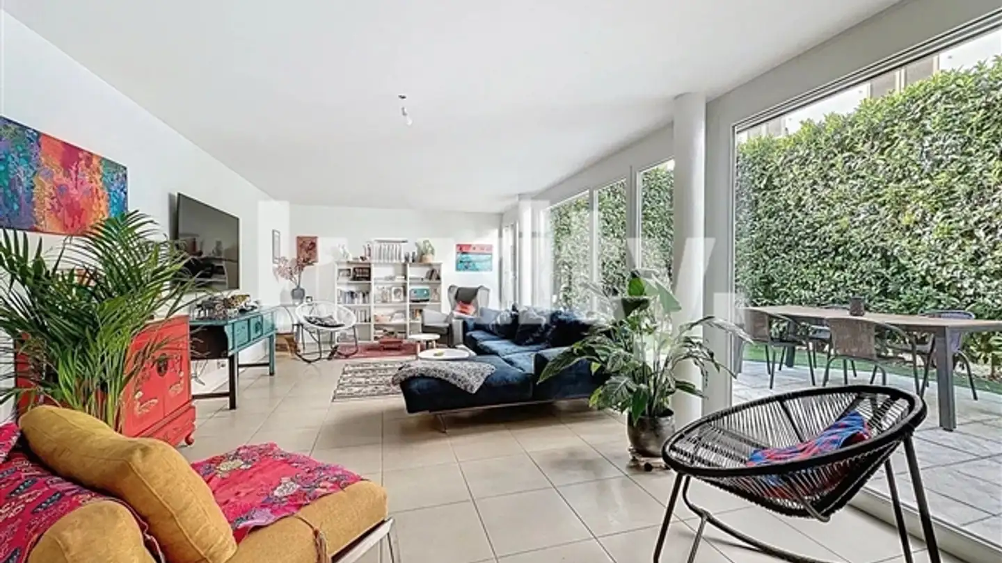 Villa for rent - Rue De Zurich 1, 1201 Genève
