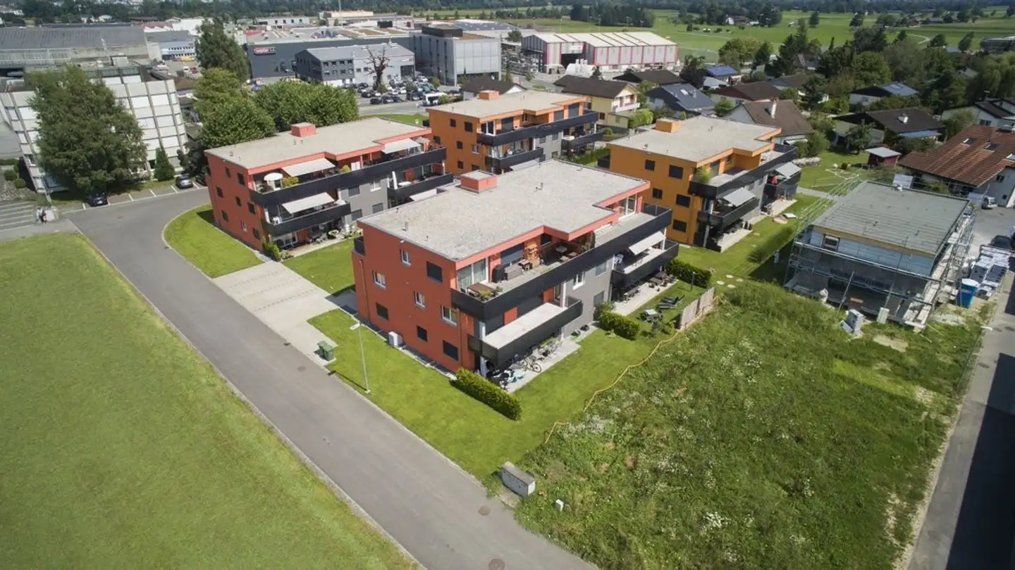 Wohnung mieten - Grüntalstrasse 3, 9450 Altstätten SG - Foto 3