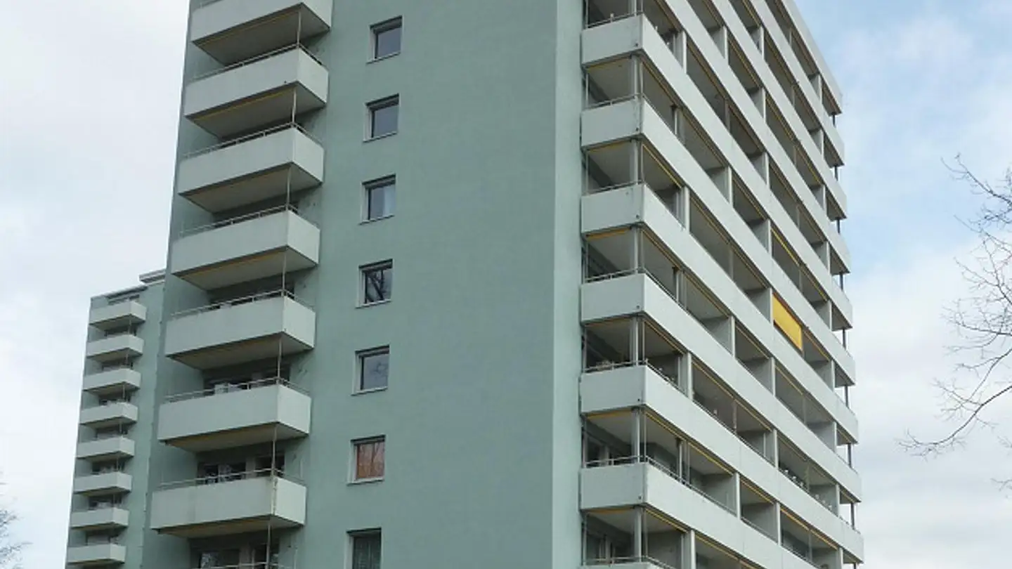 Outdoor parking space for rent - Widenstrasse, 8302 Kloten