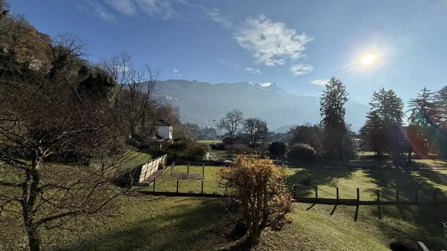 Appartement à vendre - 1880 Bex