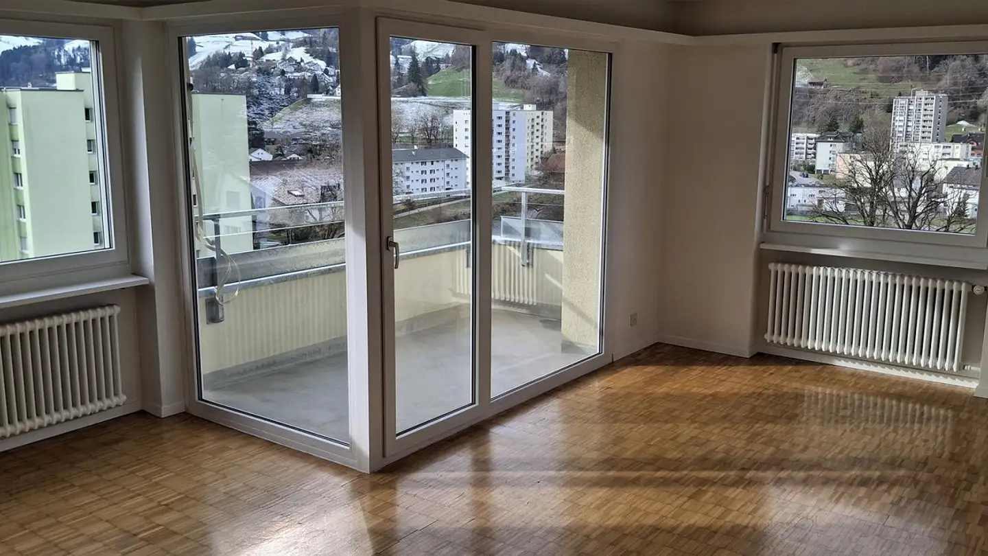 Apartment for rent - Wilerstrasse 58, 9630 Wattwil - Photo 4