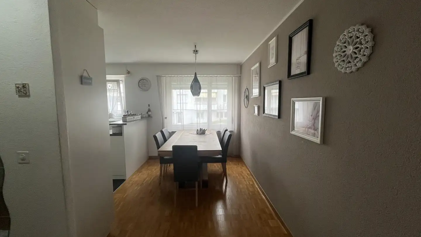 Möblierte Wohnung mieten - 6033 Buchrain - Foto 2