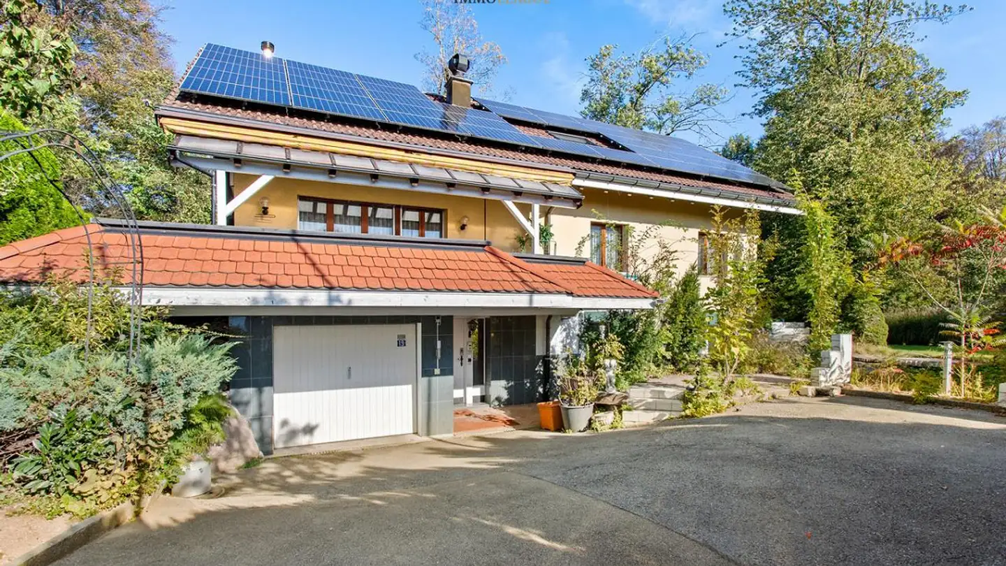 Casa singola in vendita - Schmittenäckerstrasse 19, 8717 Benken SG - Foto 3