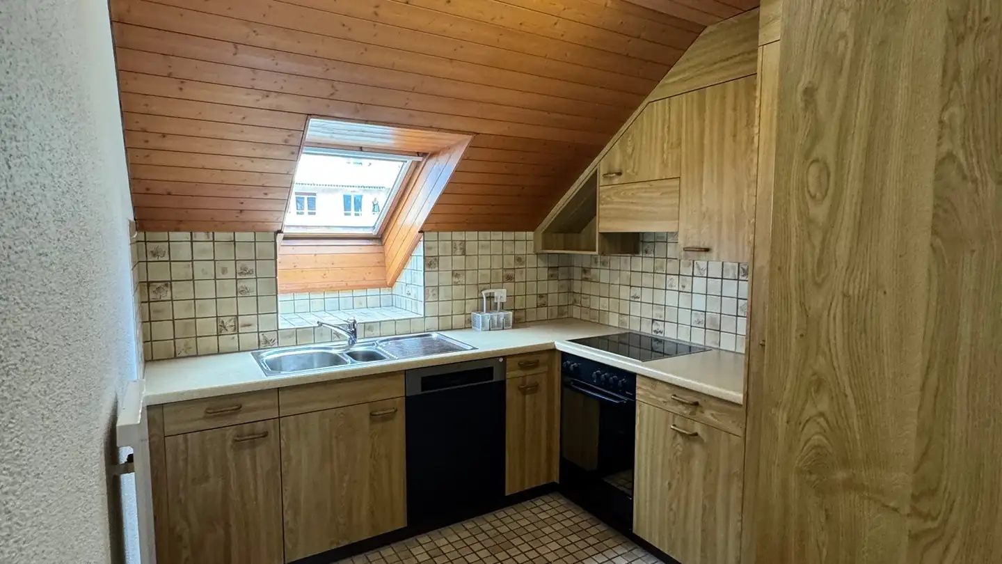 Dachgeschosswohnung mieten - Grienweg 4, 4222 Zwingen - Foto 2