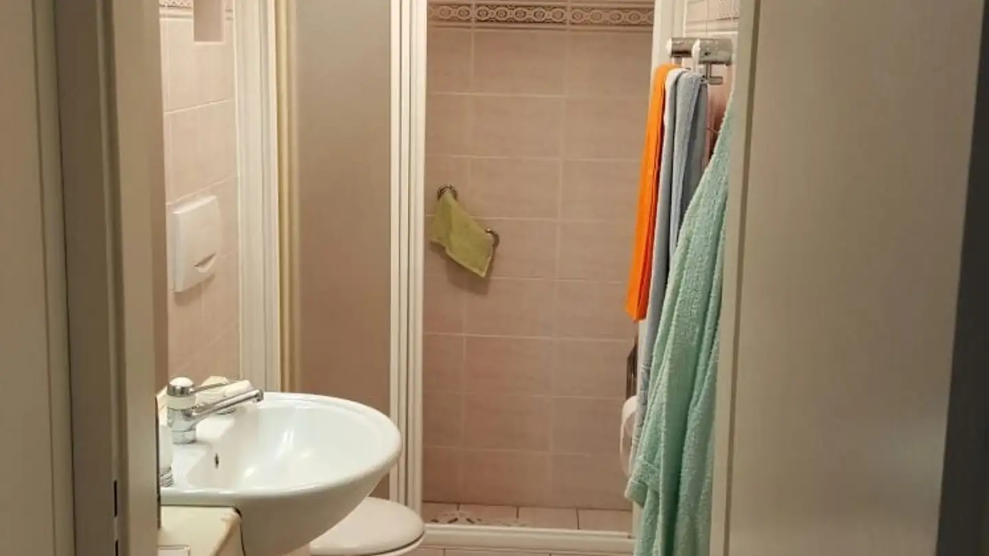 Apartment for rent - Via Valleggia 1, 6514 Sementina - Photo 3