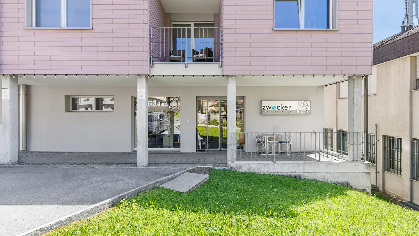 Mixed-use building for sale - Hintere Dorfstrasse 2, 9113 Degersheim