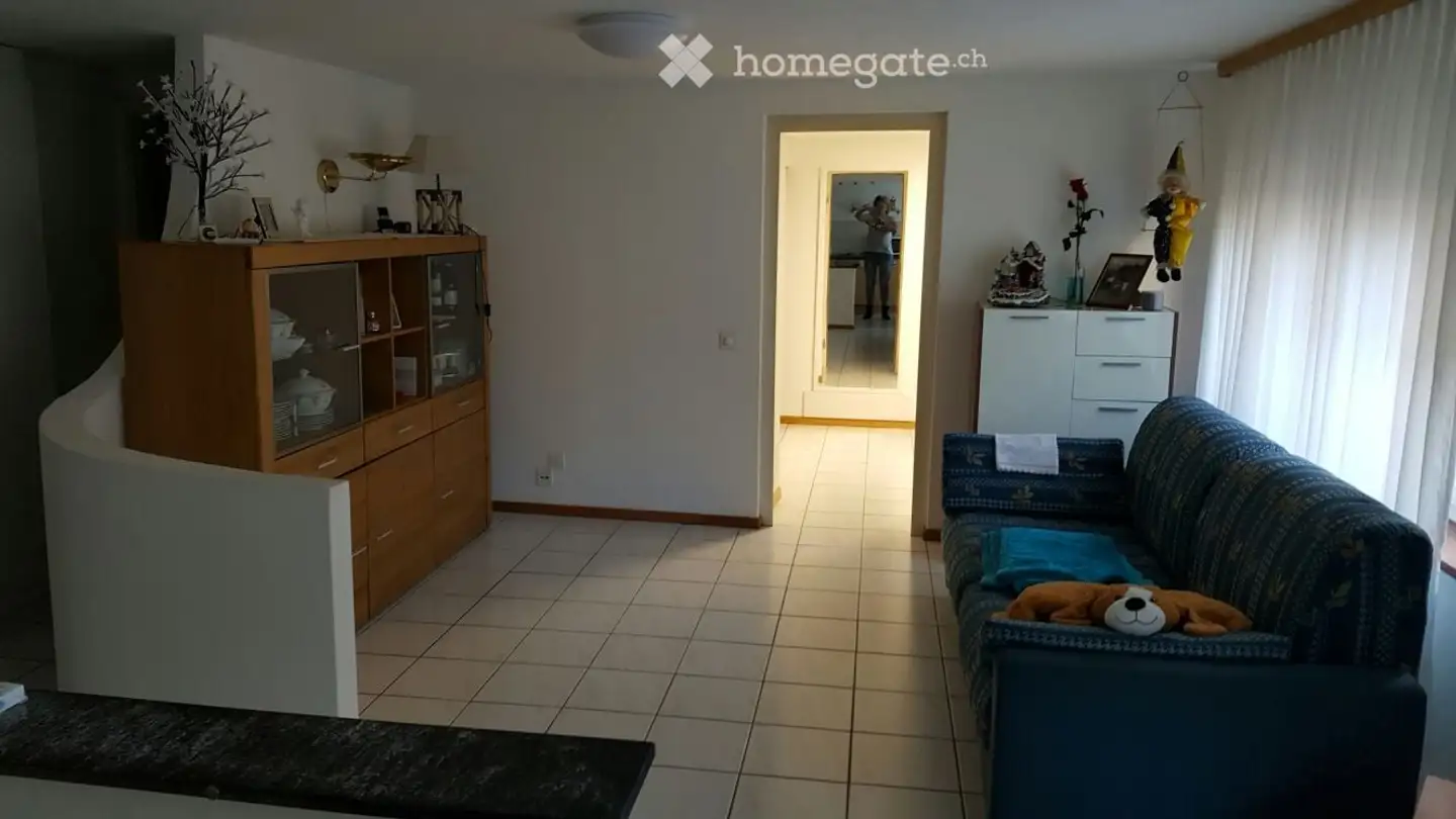 Apartment for rent - Via Valleggia 1, 6514 Sementina - Photo 2